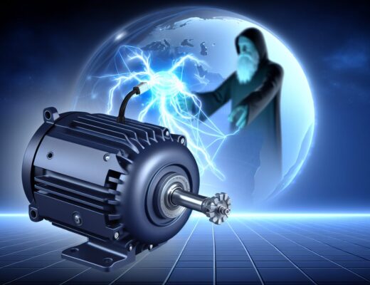 Electric motors revolutionize efficiency and energy use