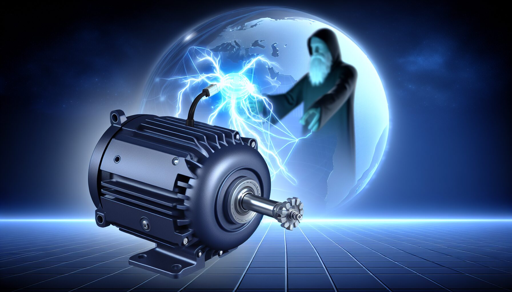 Electric motors revolutionize efficiency and energy use