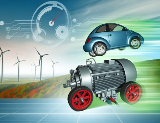 Electric motors drive modern efficiency and sustainability