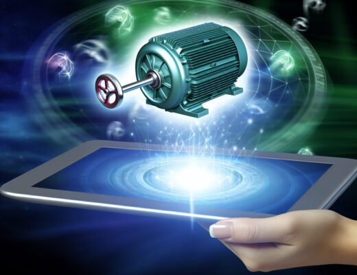 Electric motors power sustainable technology advances