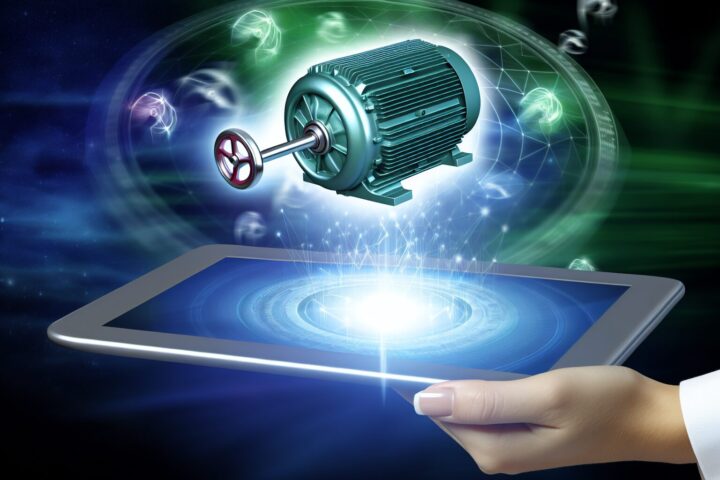 Electric motors power sustainable technology advances
