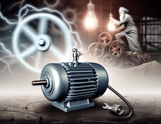 Impatto rivoluzionario dei motori elettrici nelle industrie moderne