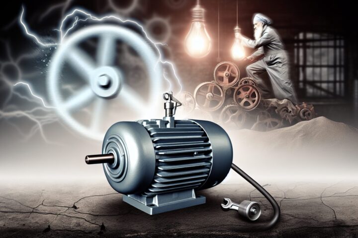 Impatto rivoluzionario dei motori elettrici nelle industrie moderne