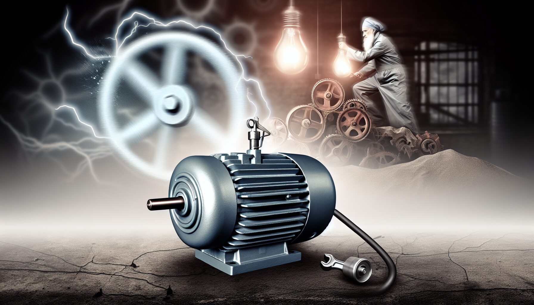 Impatto rivoluzionario dei motori elettrici nelle industrie moderne