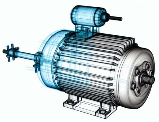 Silniki elektryczne wsparciem dla nowoczesnych technologii