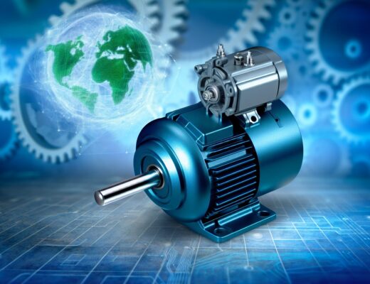 Elektromotory menia svet technológií
