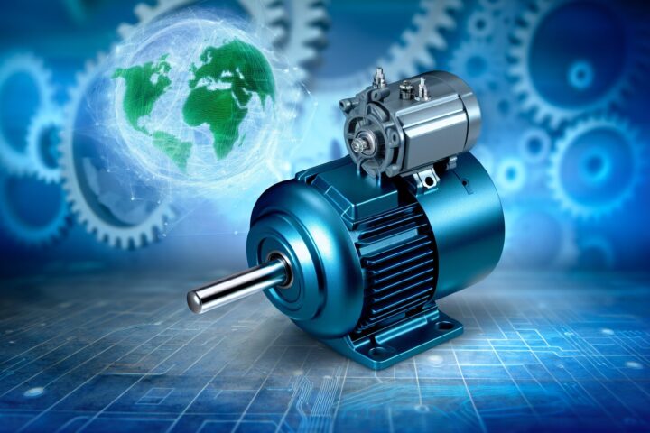Elektromotory menia svet technológií