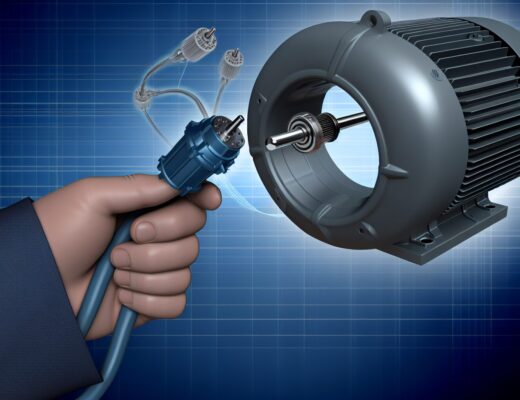 Elektromotory klíčem k udržitelnému průmyslu
