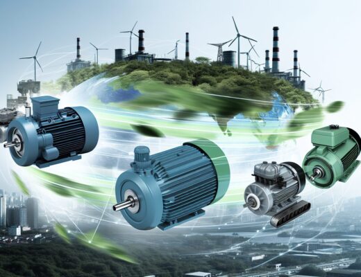 Elektromotory vedou ekologickou revoluci