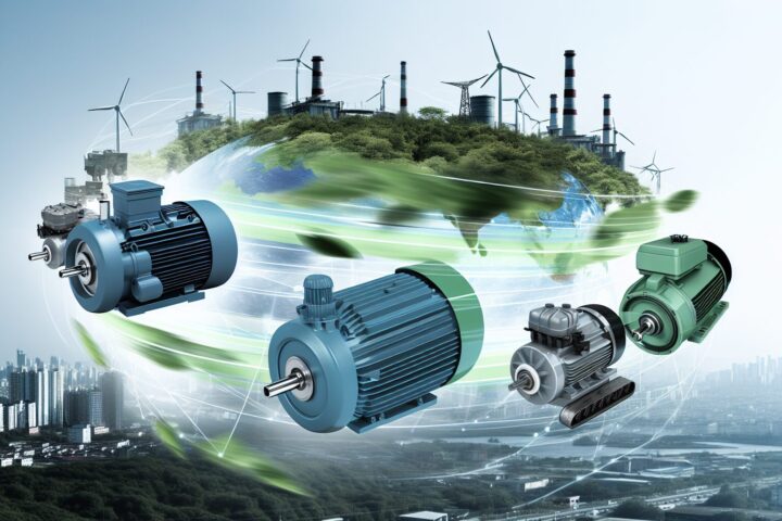 Elektromotory vedou ekologickou revoluci