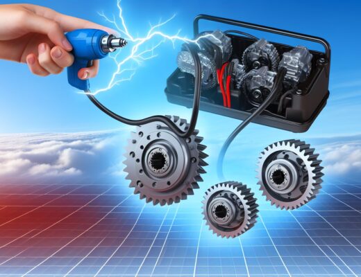 Elektropřevodovky a jejich rostoucí význam