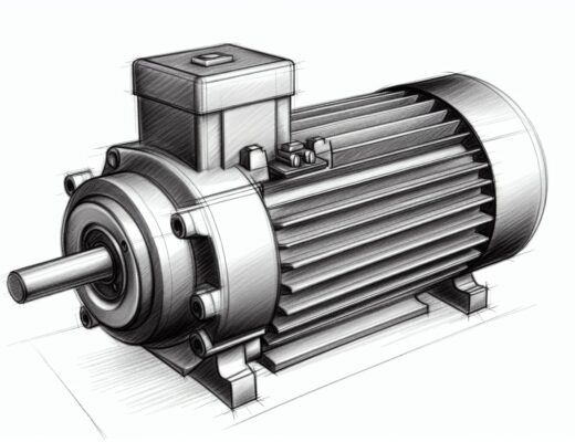 Elektromotory jako klíč k moderní technologii