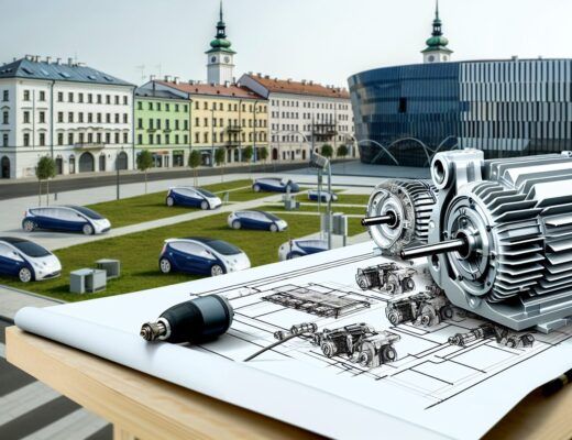 Elektromotory prevracajú technológiu v Žiline