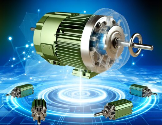 Elektromotoren revolutionieren moderne Technologien
