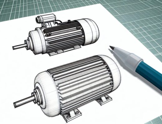 Motores eléctricos impulsan la sostenibilidad