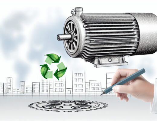 Electric motors drive sustainable innovation