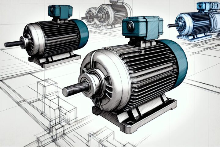 Elektriske motorer definerer moderne industri
