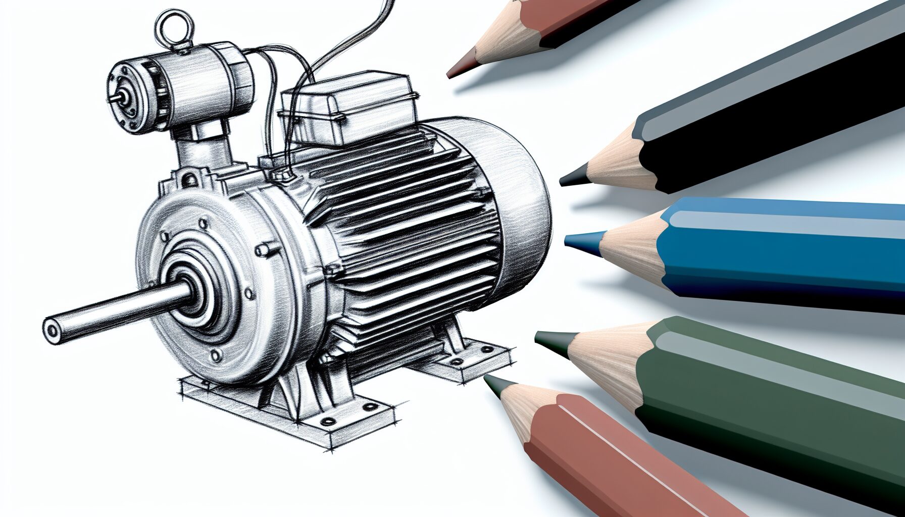 Elektromotoren essentieel voor duurzame industrieën