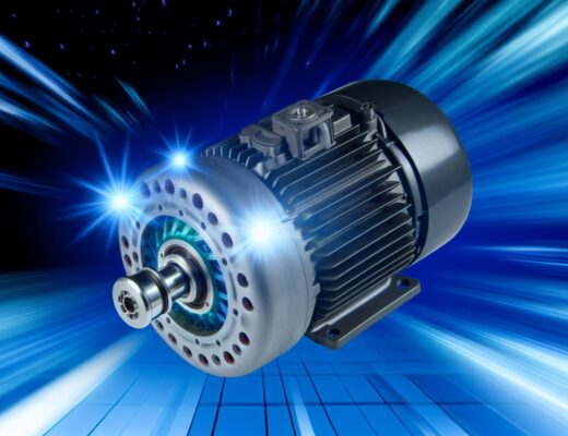 Elektromotoren treiben moderne Technologien voran
