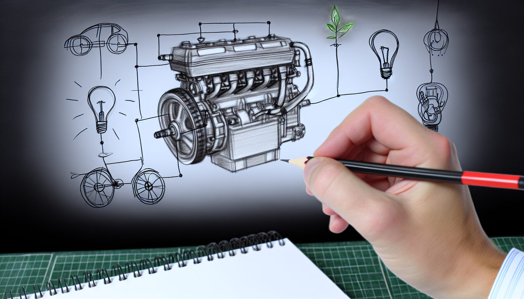 Impactul motorului electric asupra societății moderne