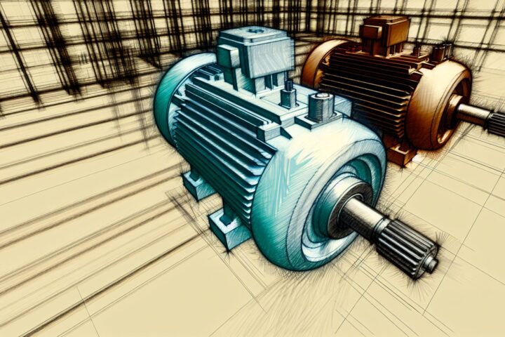 De transformerende kracht van elektromotoren in moderne industrieën