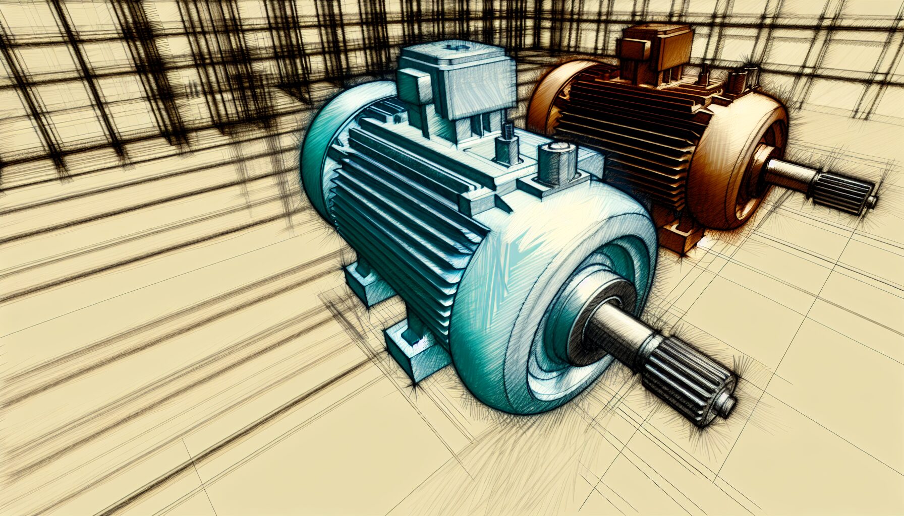 De transformerende kracht van elektromotoren in moderne industrieën