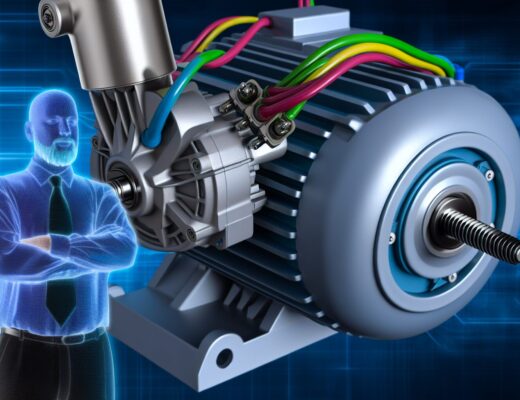 De cruciale rol van elektromotoren in moderne technologieën