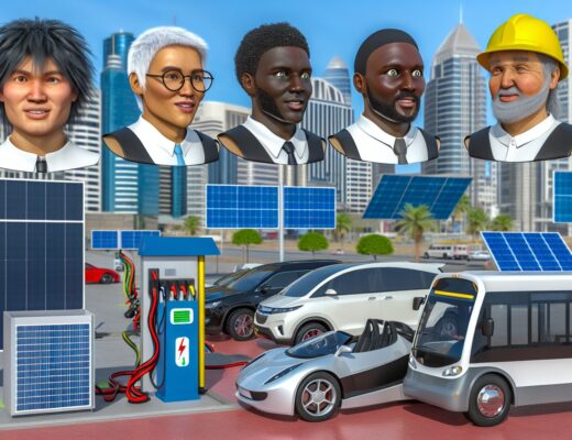 L'impatto rivoluzionario dei motori elettrici nel trasporto
