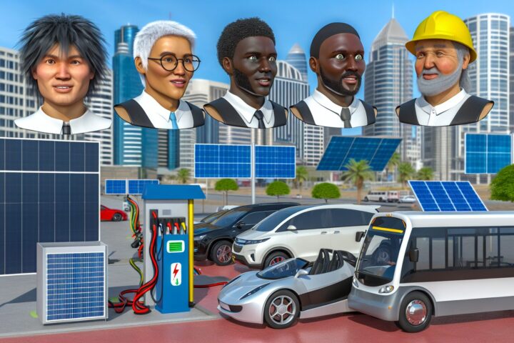 L'impatto rivoluzionario dei motori elettrici nel trasporto