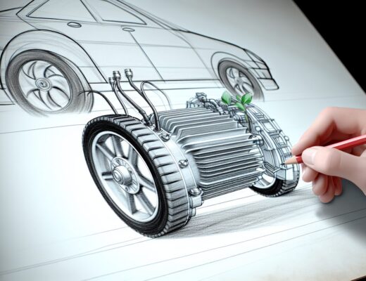 L'ascesa del motore elettrico nella tecnologia sostenibile