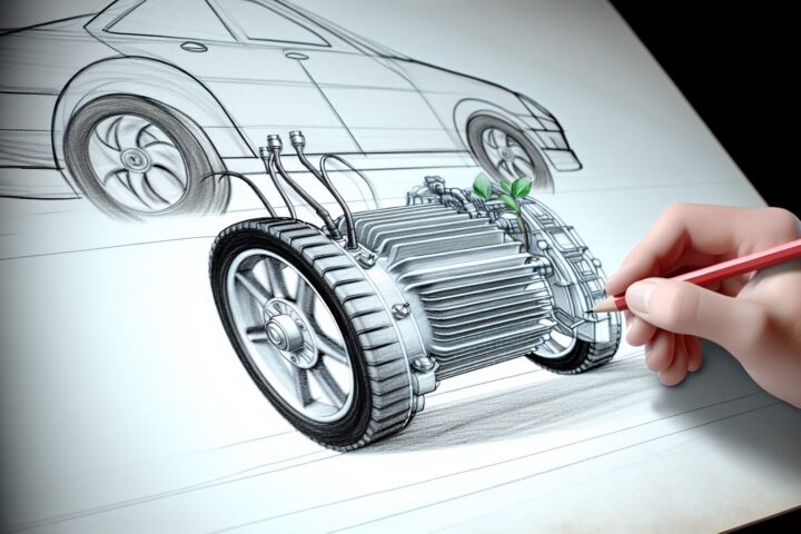 L'ascesa del motore elettrico nella tecnologia sostenibile