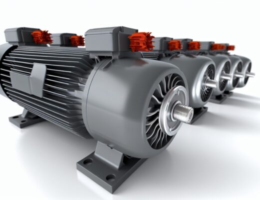 Electric motors driving the future of technology
