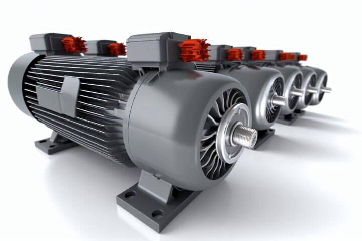 Electric motors driving the future of technology