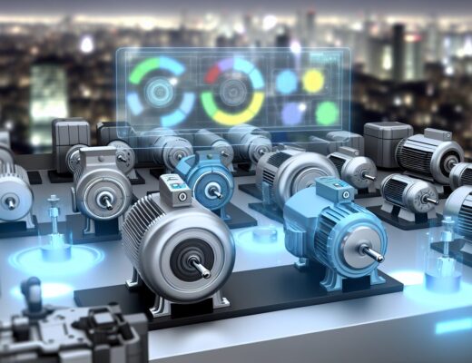 Elektromotoren als Schlüsseltechnologie der Zukunft