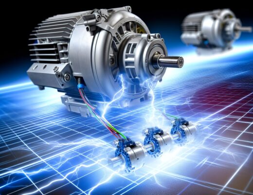 Fortschritte und Zukunft der Elektromotorentechnologie