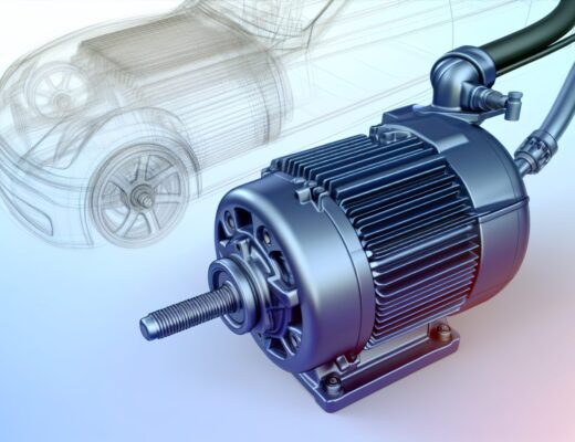 Elektromotoren treiben das neue Technologiezeitalter voran