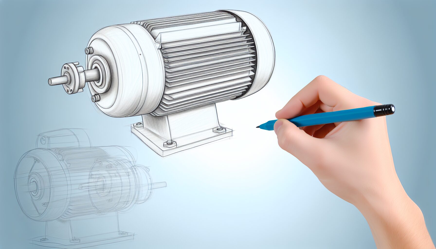 Elmotorer som en smart investering for fremtiden