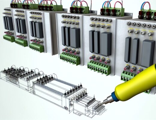 Convertidores de frecuencia clave en la industria moderna