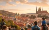 Praha s dětmi — výlety po Praze a okolí
