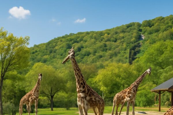 Pražská ZOO v Troji – nové expozice 2026