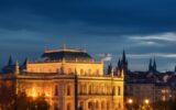 Pražské jaro 2026 - Rudolfinum a klasická hudba v Praze