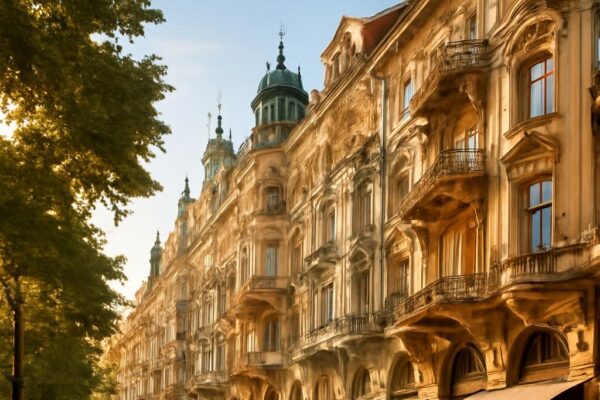 Vinohrady průvodce — co navštívit a kde jíst