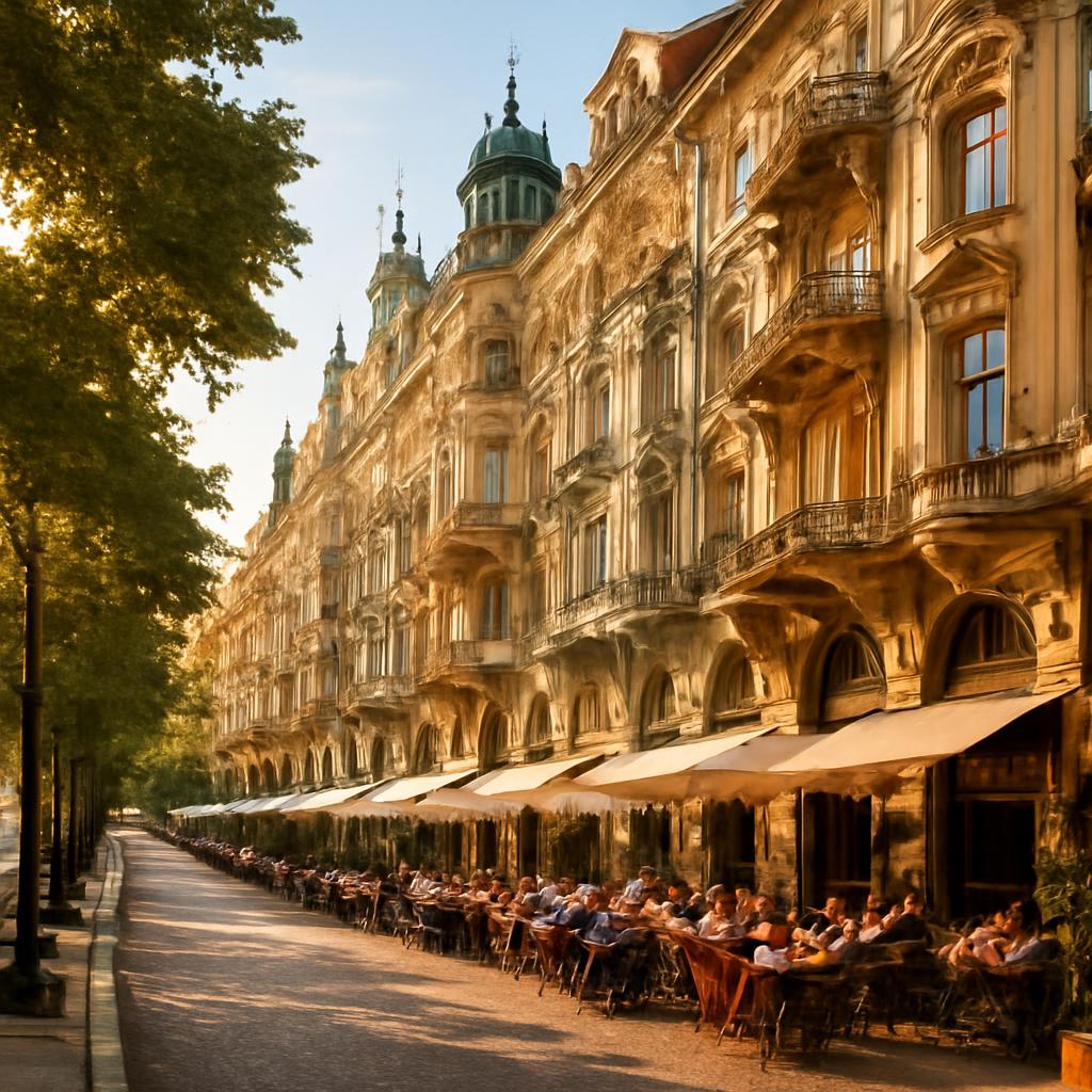 Vinohrady průvodce — co navštívit a kde jíst