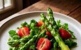Sezónní menu v Praze – čerstvý letní pokrm z červnových surovin