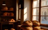 Speciální pekárna v Praze s čerstvými croissanty, kváskovým chlebem a bagely