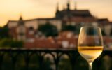 Letní degustační menu – elegantně servírovaný chod na pražské terase