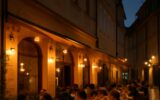 Pozdní večeře v Praze – restaurace otevřené dlouho do noci